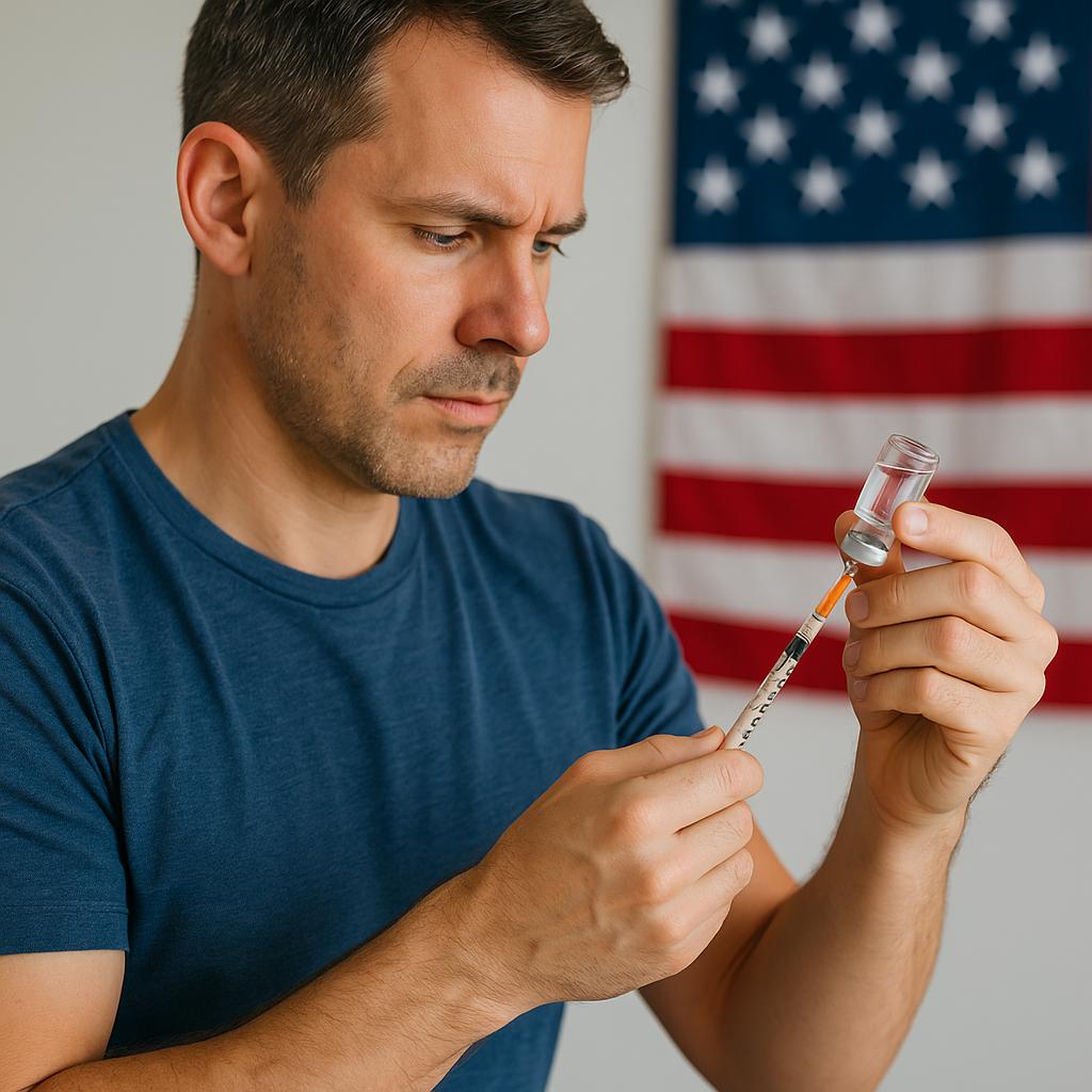 Where To Inject Testosterone Shots How to Inject Testosterone Correctly: The Doctor Technique Step-by-Ste ...