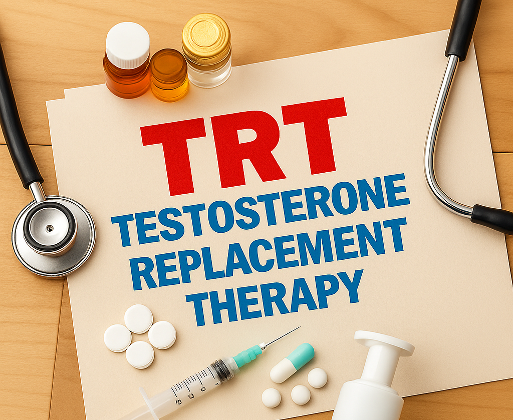 How to Tell If You Need TRT: 10+ Signs of Low Testosterone – Forty Health