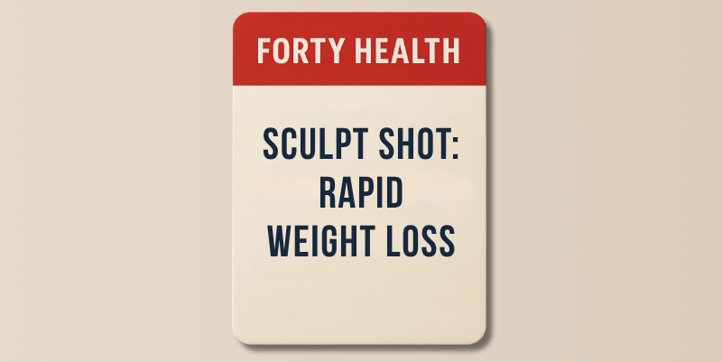 Lose Weight With A Personalized Plan Forty Health