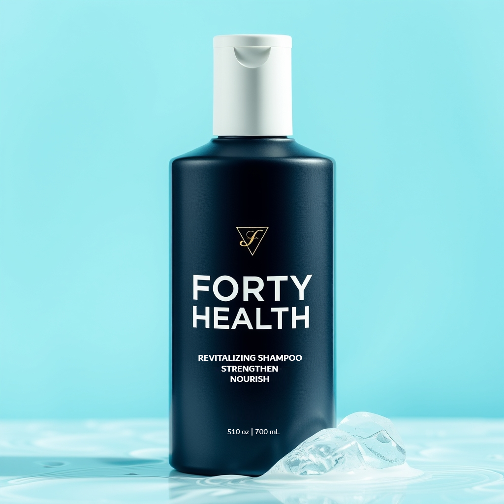 Revitalizing Shampoo